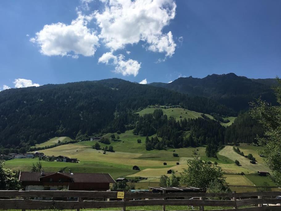 Haus Jedeler Διαμέρισμα Neustift im Stubaital Εξωτερικό φωτογραφία
