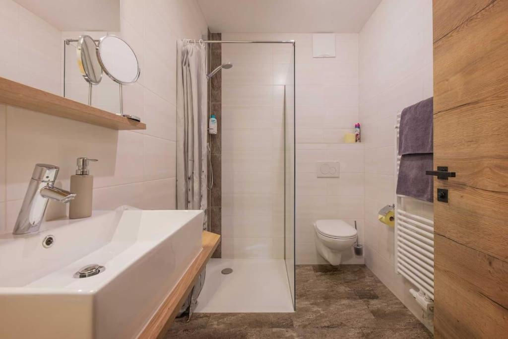 Haus Jedeler Διαμέρισμα Neustift im Stubaital Εξωτερικό φωτογραφία