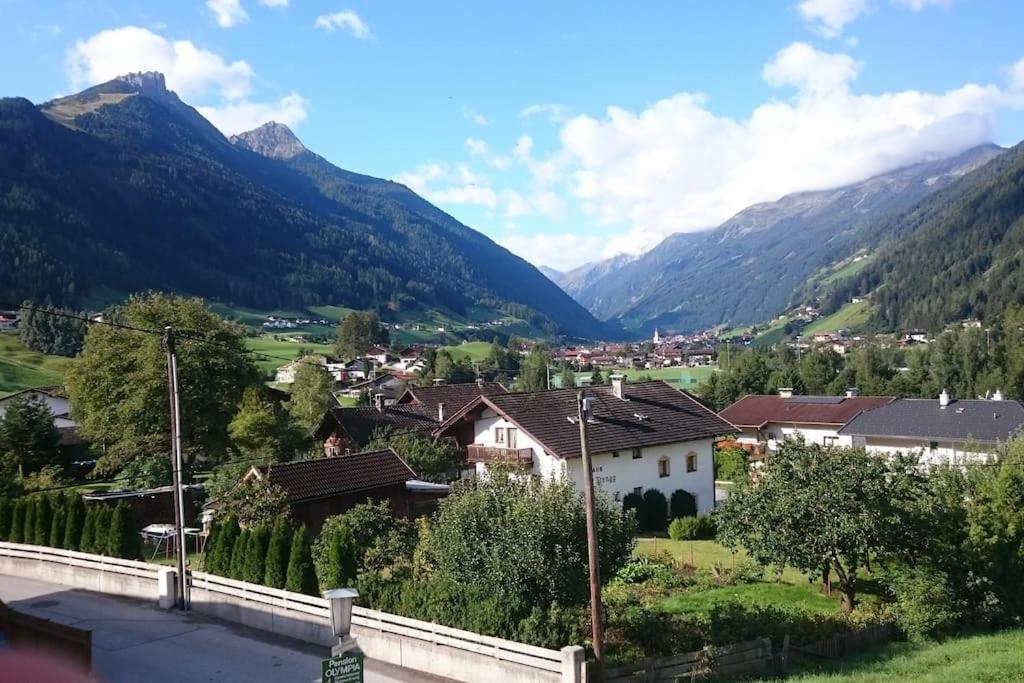 Haus Jedeler Διαμέρισμα Neustift im Stubaital Εξωτερικό φωτογραφία