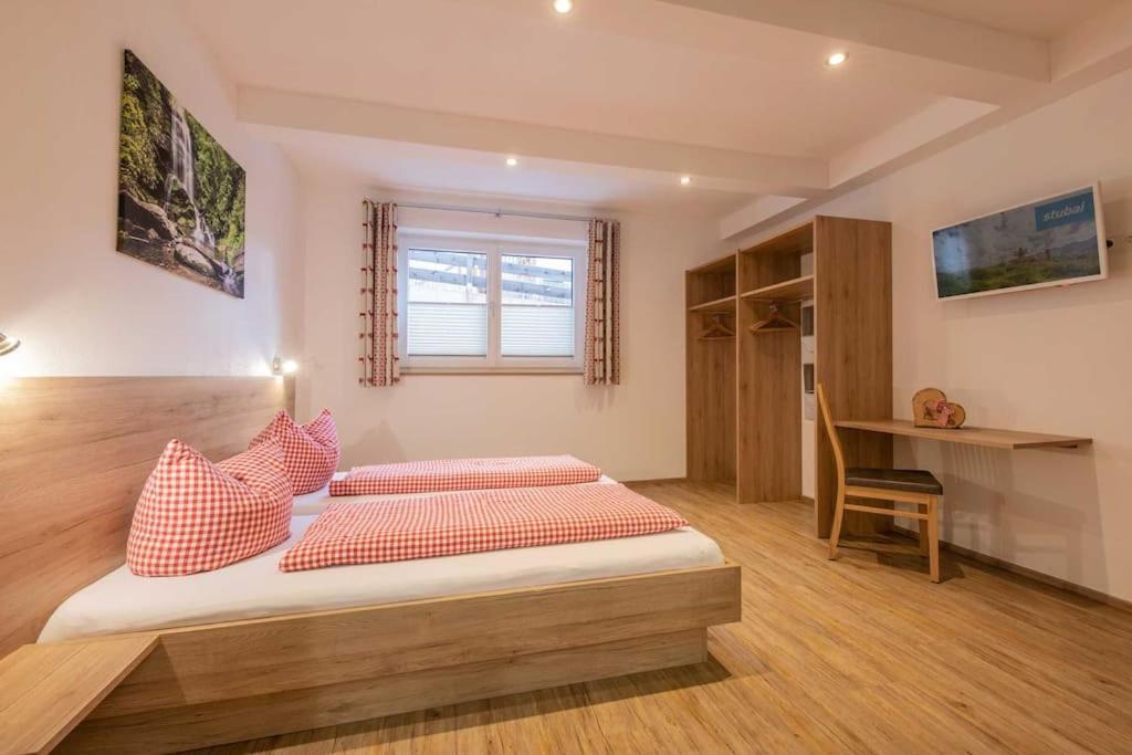 Haus Jedeler Διαμέρισμα Neustift im Stubaital Εξωτερικό φωτογραφία