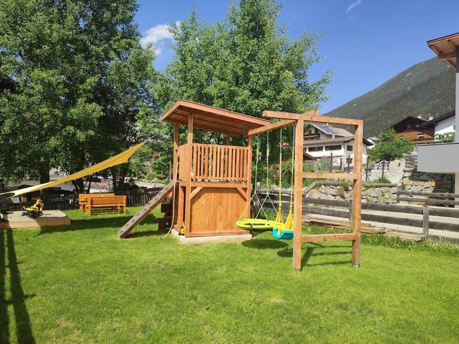 Haus Jedeler Διαμέρισμα Neustift im Stubaital Εξωτερικό φωτογραφία