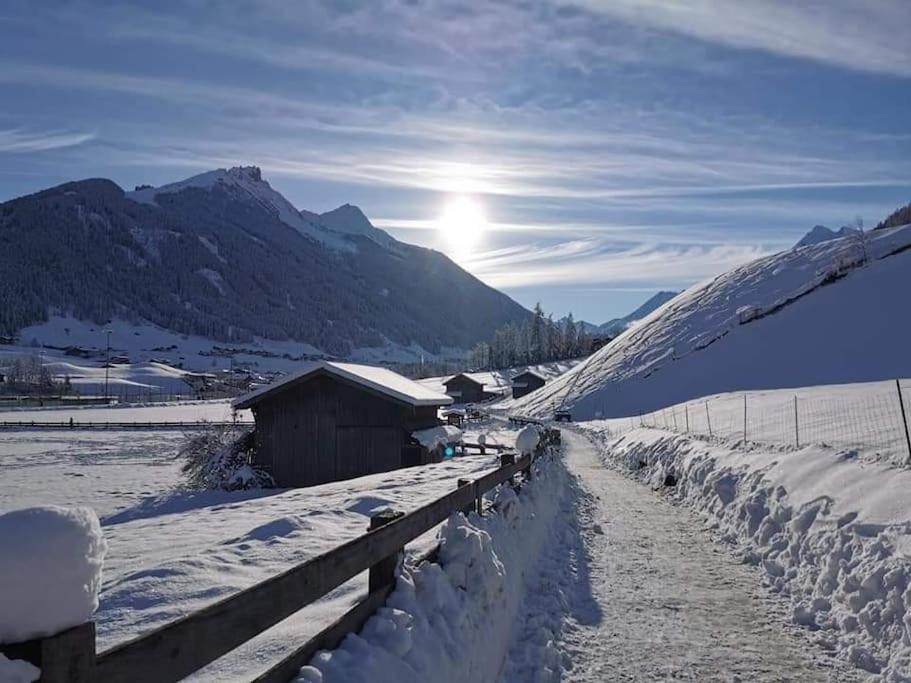 Haus Jedeler Διαμέρισμα Neustift im Stubaital Εξωτερικό φωτογραφία